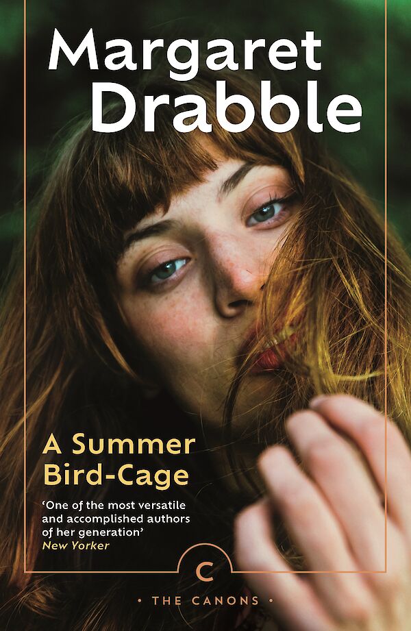 A Summer Bird-Cage by Margaret Drabble (Paperback ISBN 9781838857110) book cover