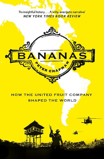 Bananas by Peter Chapman cover