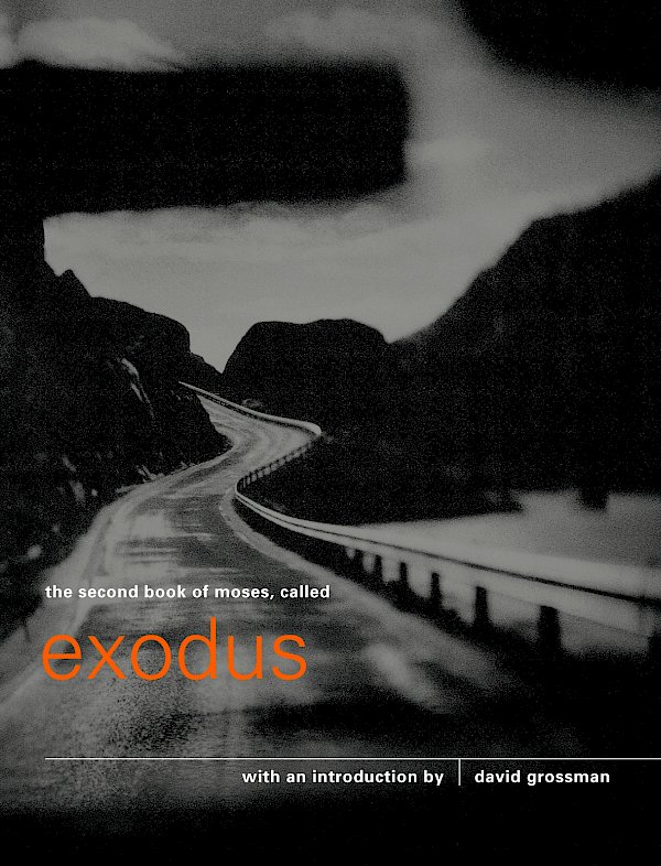 The Second Book of Moses, Called Exodus by David Grossman (eBook ISBN 9780857860910) book cover