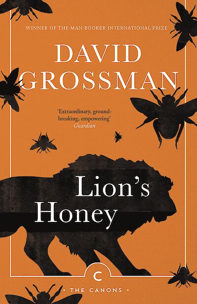 Lion's Honey by David Grossman cover