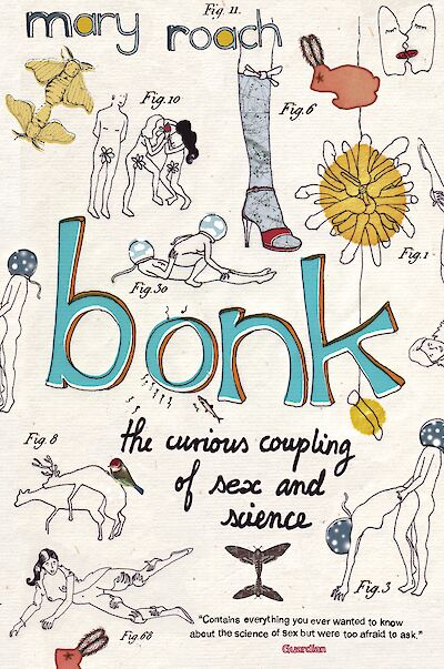 Bonk by Mary Roach cover