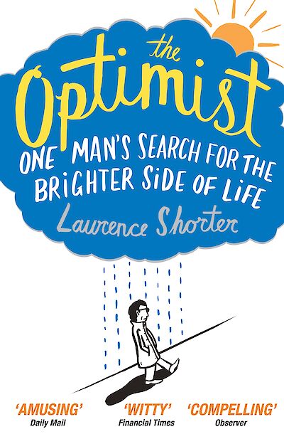 The Optimist by Laurence Shorter cover