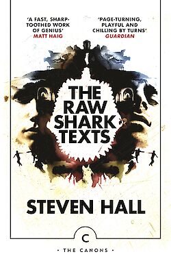 The Raw Shark Texts by Steven Hall cover