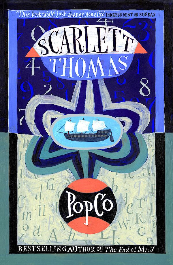 PopCo by Scarlett Thomas (eBook ISBN 9781847673961) book cover