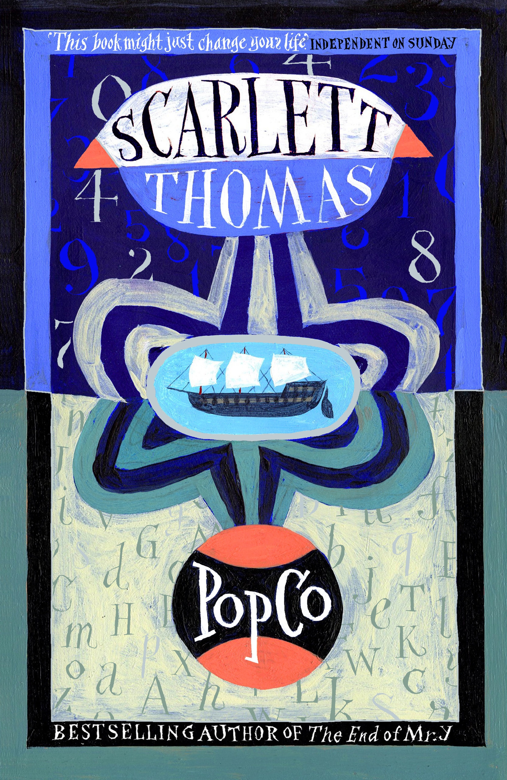 Popco by Scarlett Thomas, Paperback