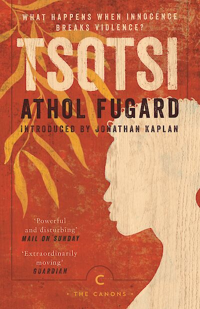 Tsotsi by Athol Fugard cover