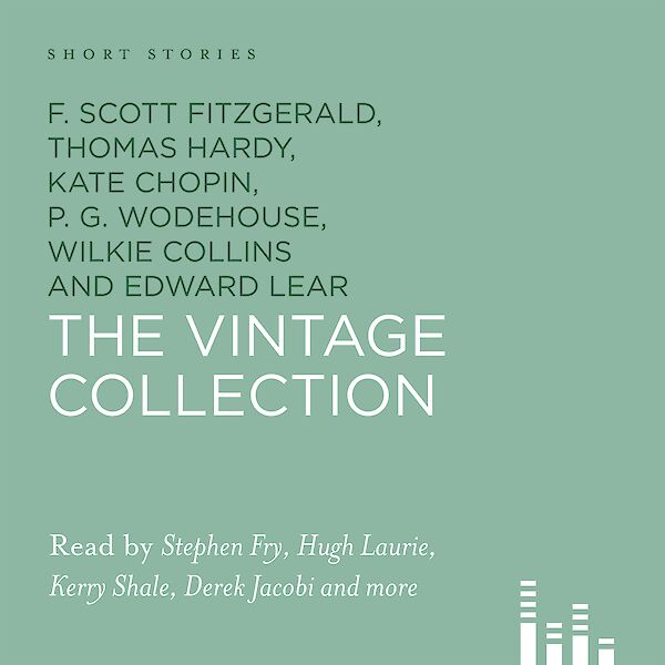 Short Stories: The Vintage Collection by Saki, P.G. Wodehouse, Jerome K. Jerome, Kate Chopin, Edward Lear (Downloadable audio ISBN 9781907416392) book cover
