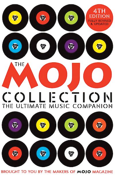 The Mojo Collection by Jim Irvin cover