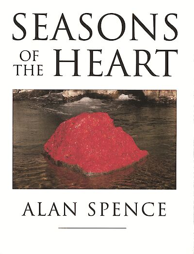Seasons Of The Heart by Alan Spence cover
