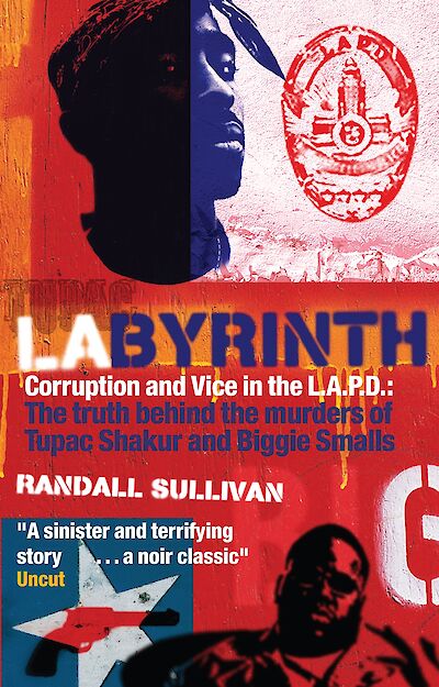 LAbyrinth by Randall Sullivan cover
