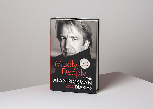 Madly, Deeply: The Diaries of Alan Rickman