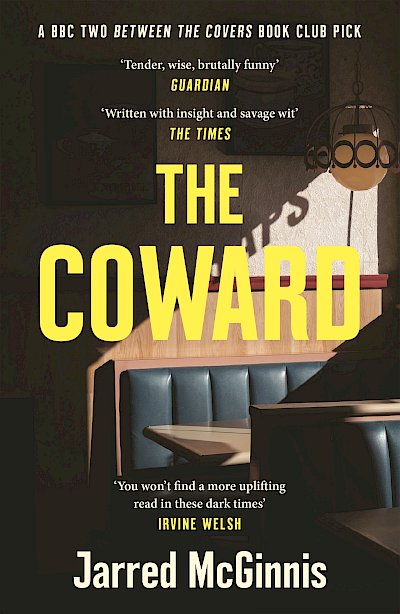 The Coward by Jarred McGinnis cover