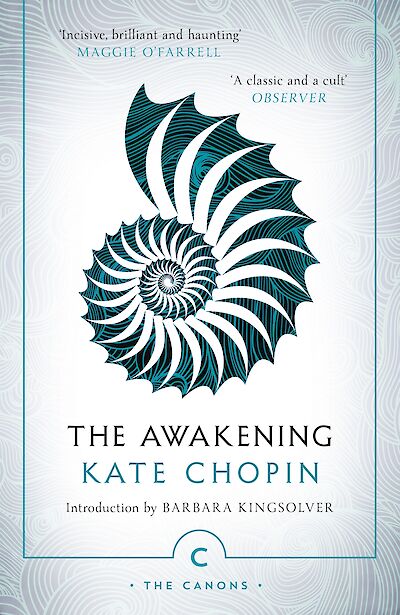 The Awakening by Kate Chopin cover