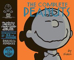 The Complete Peanuts 1979-1980 by Charles M. Schulz cover