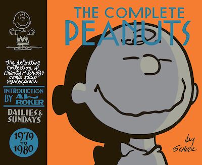 The Complete Peanuts 1979-1980 by Charles M. Schulz cover