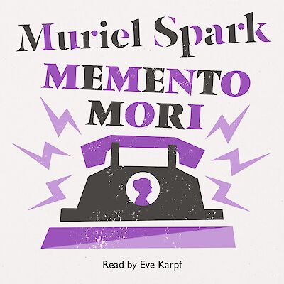 Memento Mori by Muriel Spark cover