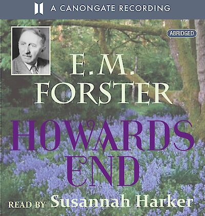 Howards End by E.M. Forster cover