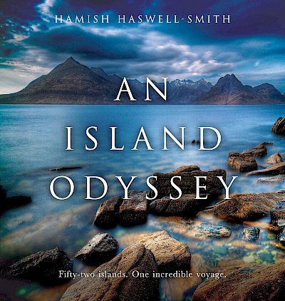 An Island Odyssey by Hamish Haswell-Smith cover