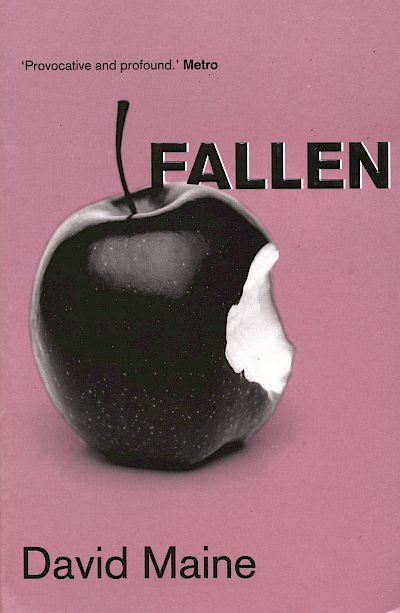 Fallen by David Maine cover