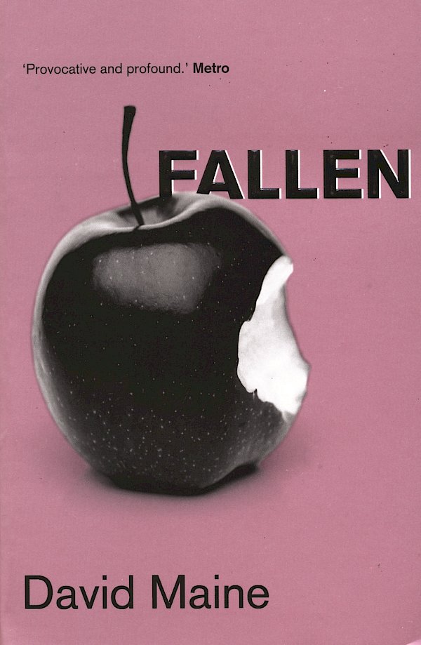 Fallen by David Maine (eBook ISBN 9781782112273) book cover