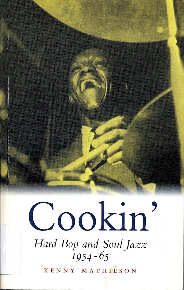 Cookin' by Kenny Mathieson (eBook ISBN 9780857866165) book cover