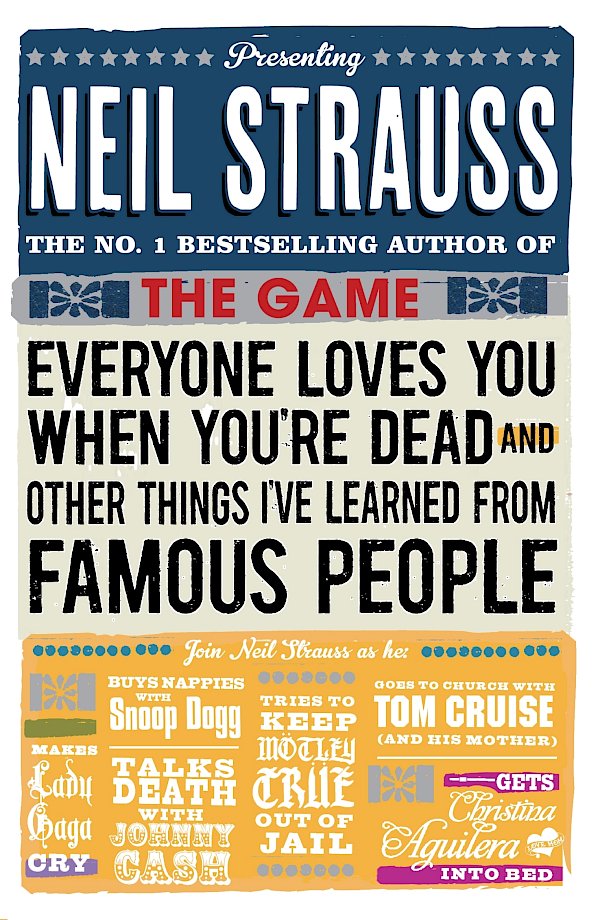 Everyone Loves You When You're Dead by  (eBook ISBN 9780857861214) book cover
