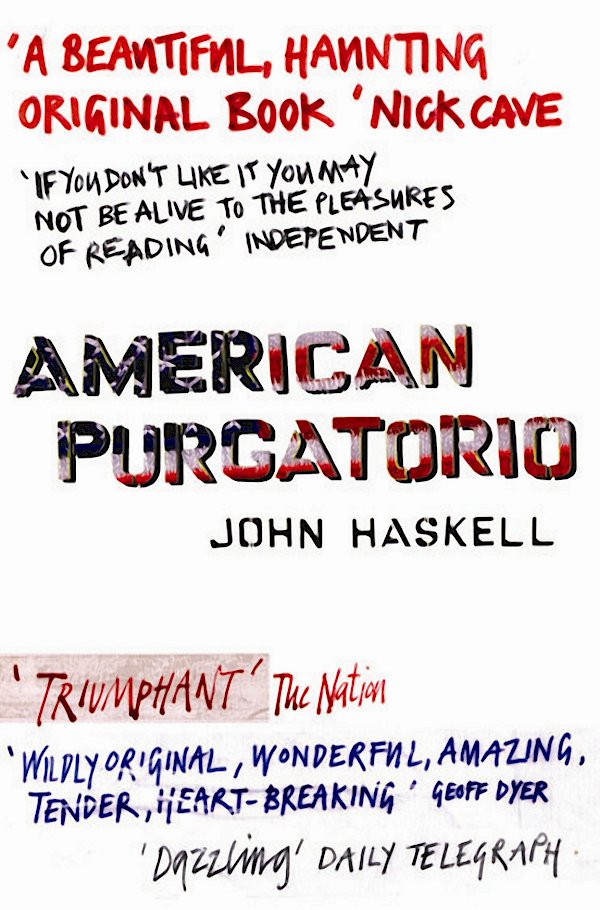American Purgatorio by John Haskell (eBook ISBN 9781847676627) book cover
