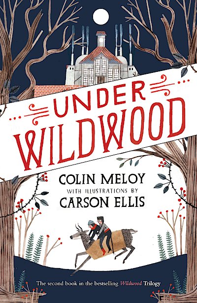 Under Wildwood by Colin Meloy cover