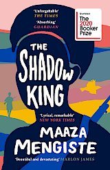 The Shadow King cover