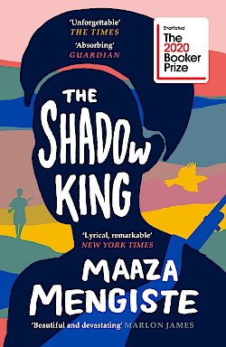 The Shadow King by Maaza Mengiste cover