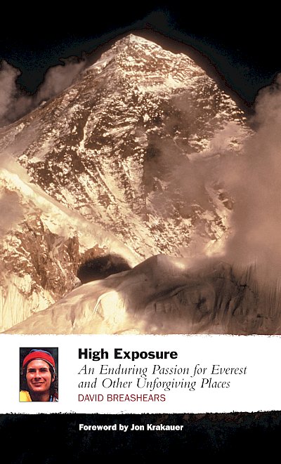 High Exposure by David Breashears cover