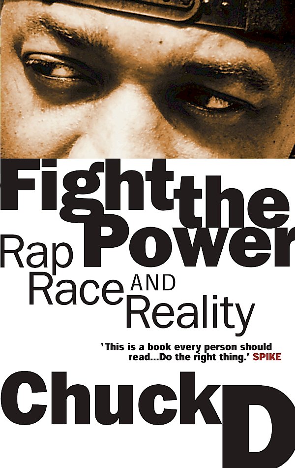 Fight the Power by Chuck D, Yusuf Jah (eBook ISBN 9781847676221) book cover