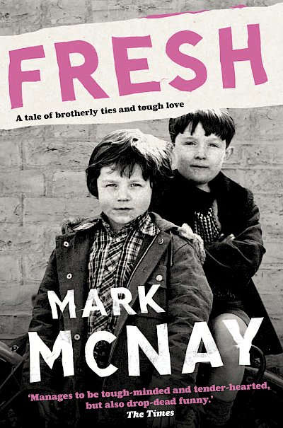 Fresh by Mark McNay cover