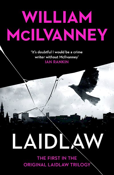 Laidlaw by William McIlvanney cover