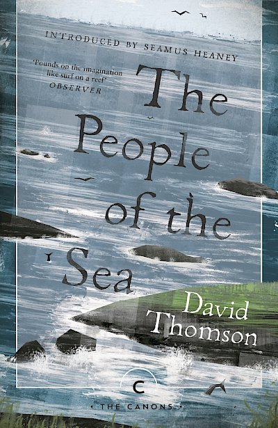 The People Of The Sea by David Thomson cover