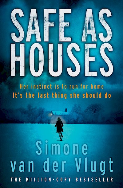 Safe as Houses by Simone van der Vlugt cover