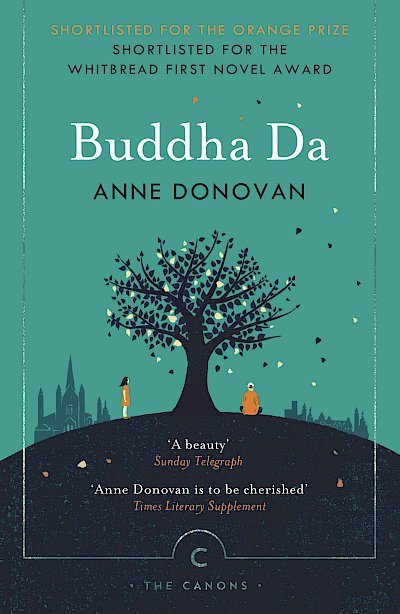 Buddha Da by Anne Donovan cover