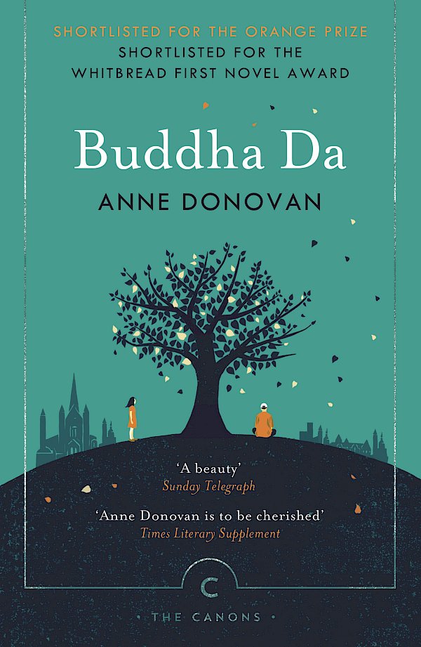 Buddha Da by Anne Donovan (Paperback ISBN 9781786894007) book cover
