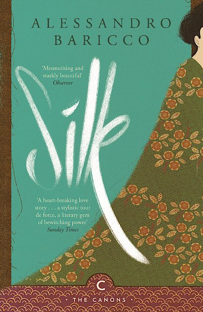 Silk by Alessandro Baricco cover