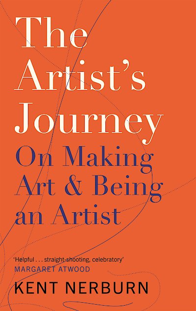 The Artist's Journey by Kent Nerburn cover
