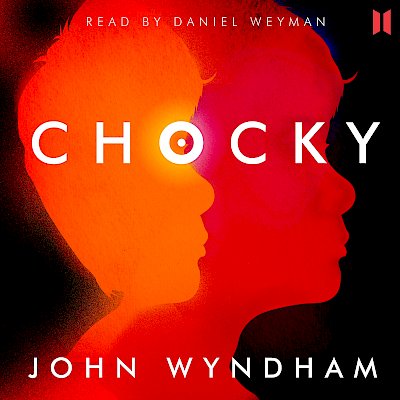Chocky by John Wyndham cover