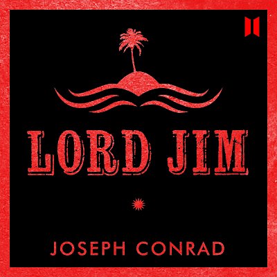 Lord Jim by Joseph Conrad cover