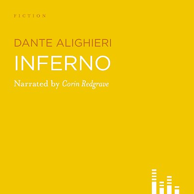 Dante's Inferno by Dante Alighieri cover