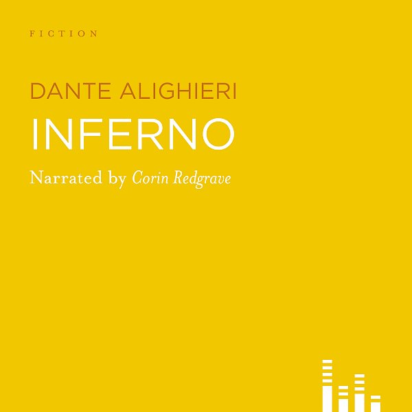 Dante's Inferno by Dante Alighieri (Downloadable audio ISBN 9781907416743) book cover