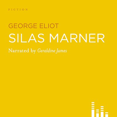 Silas Marner by George Eliot cover