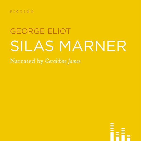 Silas Marner by George Eliot (Downloadable audio ISBN 9781908153500) book cover