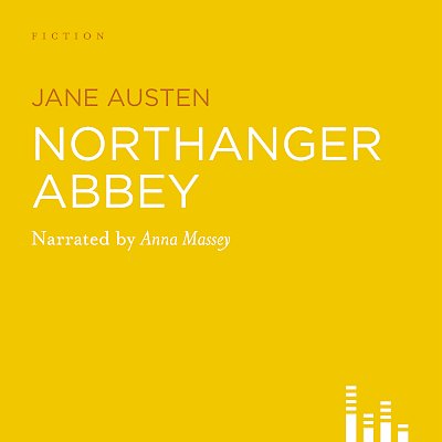 Northanger Abbey by Jane Austen cover