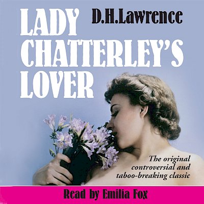 Lady Chatterley's Lover by D.H. Lawrence cover