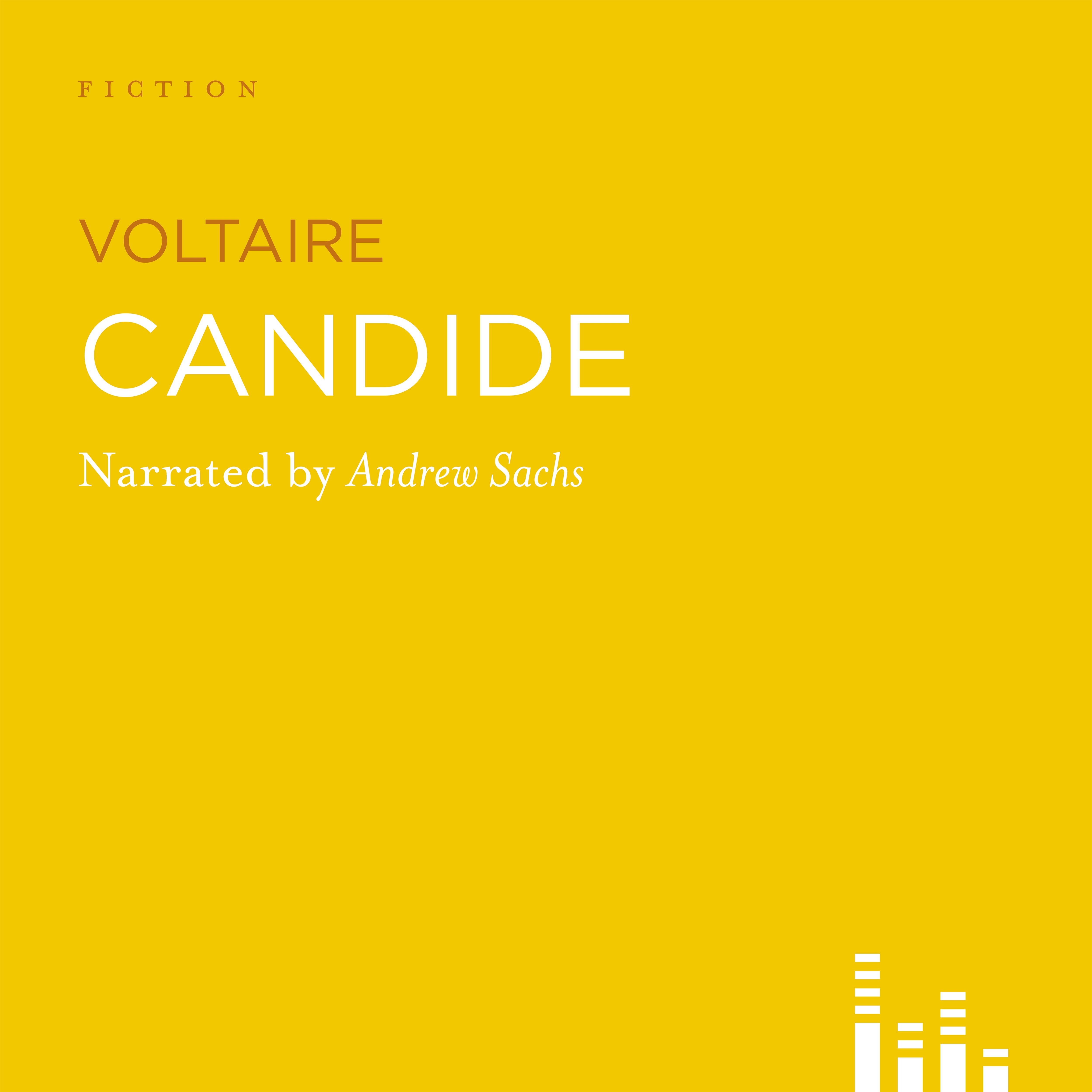 Candide by Voltaire - Audiobook 