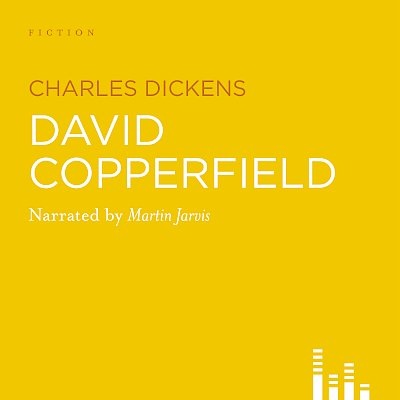David Copperfield by Charles Dickens cover